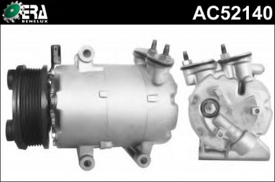 ERA BENELUX ac52140 -  Компрессор, кондиционер